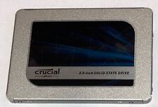 Crucial MX500 2TB Solid State Drive SSD 2.5