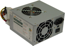 Corp. 480W 240-Pin Dual Fan 20+4 ATX Power Supply PS480D2 picture