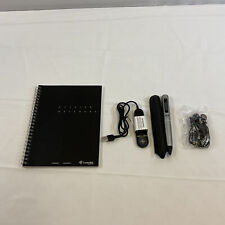 Livescribe Silver Black 4GB Pulse Lightweight Wireless Smart Pen With Notebook picture