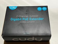 Cudy 2 channel outdoor gigbit poe extender picture