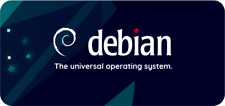 Debian 12 Linux Install - DVD / CD / USB Flash Drive picture