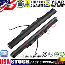 L15L4A02 L15C4A02 Battery For Lenovo IdeaPad V310-14ISK V310-15ISK L15S4A02 NEW picture