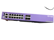 Extreme Networks X440-G2-12p-10GE4 12 Ports Rack Mountable Ethernet Switch 16531 picture