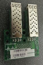 Cisco 73-7757-03 Catalyst 3750 & 3560 Switches Dual SFP Ports Module -  picture
