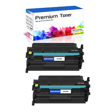 2PK CF258X 58X Toner Cartridge With Chip for HP LaserJet Pro M404dn MFP M428fdw picture