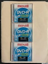 DVD-R MAXELL 3PACK picture