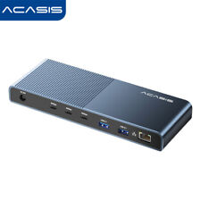 ACASIS 13-in-1 USB 4.0 Thunderbolt Docking Station DC 120W Multi-functional Dock picture