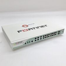 Fortinet Fortigate 100D Enterprise Network VPN Security Appliance P11510-05-01 picture