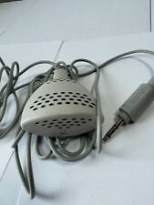 Vintage Genuine Apple Macintosh Plain Talk Microphone 590-0670 picture