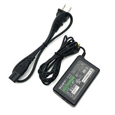 Original AC Power Supply Adapter Sony PSP-100 ADP-624SR for Sony PSP w/Cord picture