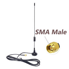 868 mhz WHIP ANTENNA 915 mhz For Ham Radio Long Range transceiver RF Solution picture