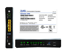 Qwest CenturyLink Approved Zyxel Q1000Z Factory Reset Gigabit Modem & Router picture