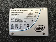 Intel SSD DC P3500 2TB PCIE NVMe 2.5