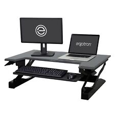 Ergotron WorkFit-T Standing Desk Converter for Tabletops 35