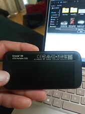 Crucial X8 1TB Portable External SSD picture
