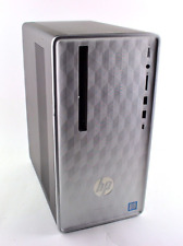 HP Pavilion 590-P0054 Intel I3-8100 3.60GHZ 128GB SSD + 1TB HDD + 8G RAM - Win10 picture