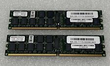 2x NETAPP 107-00093+A0 X3250-R6 4GB DIMM Memory Module for FAS3240 FAS3270 Filer picture