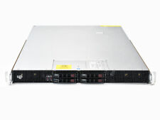 CSE-118 Supermicro 1U GPU Server 2.4Ghz 20-C 192GB 2x Nvidia K40 GPU 2x1600W PSU picture
