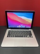 Apple MacBook Pro 13.3” 2012 2.5GHz i5 16GB RAM 1TB HDD macOS Big Sur 2021 picture