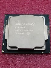 Intel Xeon E-2146G - SR3WT - 6 Core 3.50GHz LGA 1151 picture