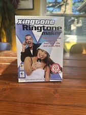 Magix Ringtone Maker 3 PC CD create transfer favorite songs to phone mobile etc picture