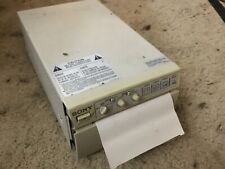 Sony UP-895MD thermal printer-not tested picture