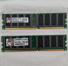 Kingston KVR400X64C3AK2/1G 1GB (2x512MB) PC3200 184 Pin Memory *Untested* picture