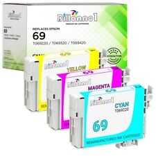 3PK For Epson T069 Ink Cartridges for NX515 NX400 415 CX9400 CX8400 CX7400  picture