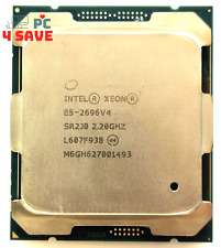 Intel Xeon E5-2696 V4 2.20GHz 22-Core 55MB LGA2011 Server CPU Processor SR2J0 picture
