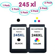 PG-245XL CL-246XL Black/Color Ink Cartridge for Canon PIXMA MG3020 TR4520 TR4522 picture