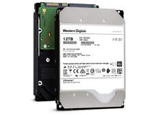 HGST WD Ultrastar DC HC520 12TB HDD SAS 12Gb/s 7200 RPM 4Kn ISE 3.5 Inch picture