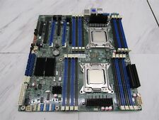 Intel KCC-REM-CPU-S2600CO Dual-Socket Motherboard Circuit Board w/ 2x Xeon SR1A6 picture
