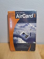 BRAND NEW SEALED Sierra Wireless Air Card 300 picture