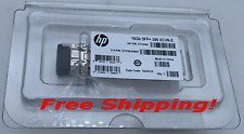 HP Genuine HPE OEM 16Gb SFP+ SW XCVR-E TRANSCEIVER  E7Y09A BRAND NEW  picture