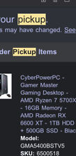 Cyber Power Pc Master Gamer Edition picture