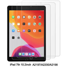 Anti-Fingerprint/Anti-Glare Matte Screen Protector 3pcs for iPad 7 7th Gen 10.2
