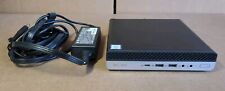 HP MP9 G4 Retail System AMS for POS i5-8500T 2.10GHz 8GB RAM 128GB SSD W10 PRO picture