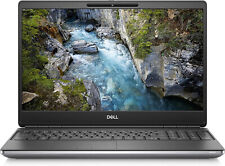 Dell Precision 7560 15, 1TB, 32GB RAM, i7-11850H, Tiger Lake GT1, W10H, Grade B+ picture