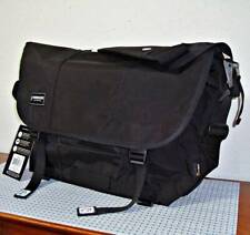 【NEW】TIMBUK2 CLASSIC MESSENGER BAG CARRYING CASE - BLACK (SMALL, MEDIUM) picture