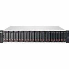 HPE MSA 2040 Energy Star SAS Dual Controller SFF Storage (K2R84A)(K2R84-62001) picture