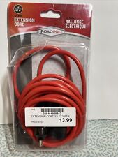 RoadPro 12-Volt 12' Extension Cord with Cigarette Lighter Plug 12-Volt Adapters picture