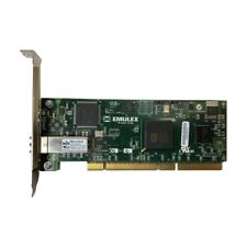 IBM FC5704 2GB Fibre HBA PCI-x Adapter Card 00P4297 Emulex FC1020042-10A picture
