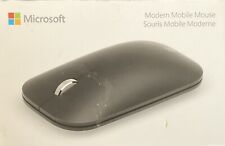 Microsoft - Modern Mobile Wireless Bluetooth Mouse - Black picture