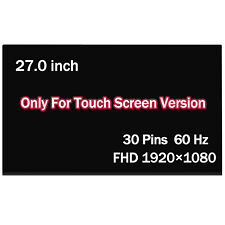 For HP 27-D L75162-281 Touch Screen LCD Display Panel Replacement FHD 1920×1080 picture
