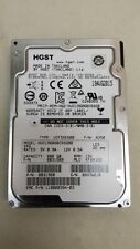 Lot of 10 HGST EMC HUC156060CSS200 CLAR600 600 GB 2.5 in SAS 3 Server Hard Drive picture