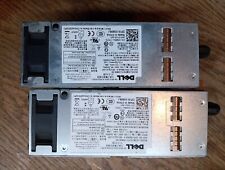 LOT OF 2 Dell 580W Redundant Power Supply D580E-S0 for PowerEdge T410 Server picture