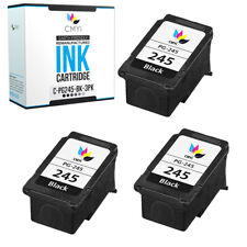 3PK PG-245 Ink Cartridge for Canon PIXMA TS202 TS302 TS3120 TS3122 MX490 TR4520 picture