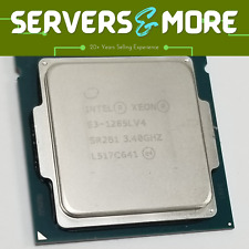 Intel Xeon E3-1285L v4 3.4GHz 4 Core SR2B1 LGA1150 CPU Processor 65W 1285L iGPU picture