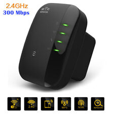 Super Boost WiFi Range Extender, 2.4G Network WiFi Repeater Wireless Router picture