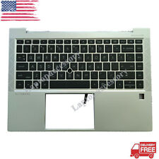 New Palmrest w/Backlit Keyboard M07090-001 For HP Elitebook 840 G7 G8 745 G7 G8 picture